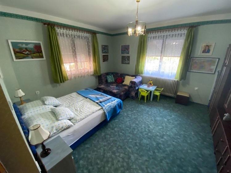 Sziszi Nyaralohaz Daire Balatonszarszo Dış mekan fotoğraf