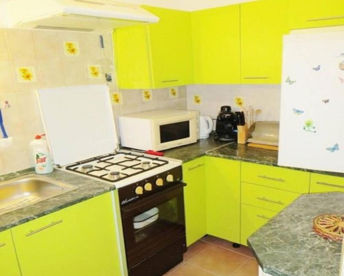 Sziszi Nyaralohaz Daire Balatonszarszo Dış mekan fotoğraf