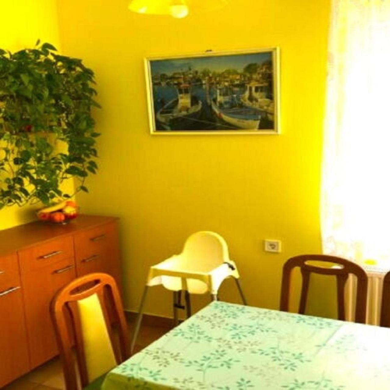Sziszi Nyaralohaz Daire Balatonszarszo Dış mekan fotoğraf